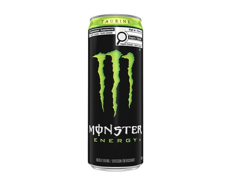 Monster Energy Drink
