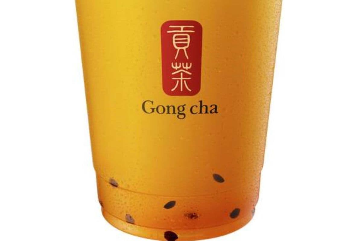 Passionfruit Lychee Green Tea
