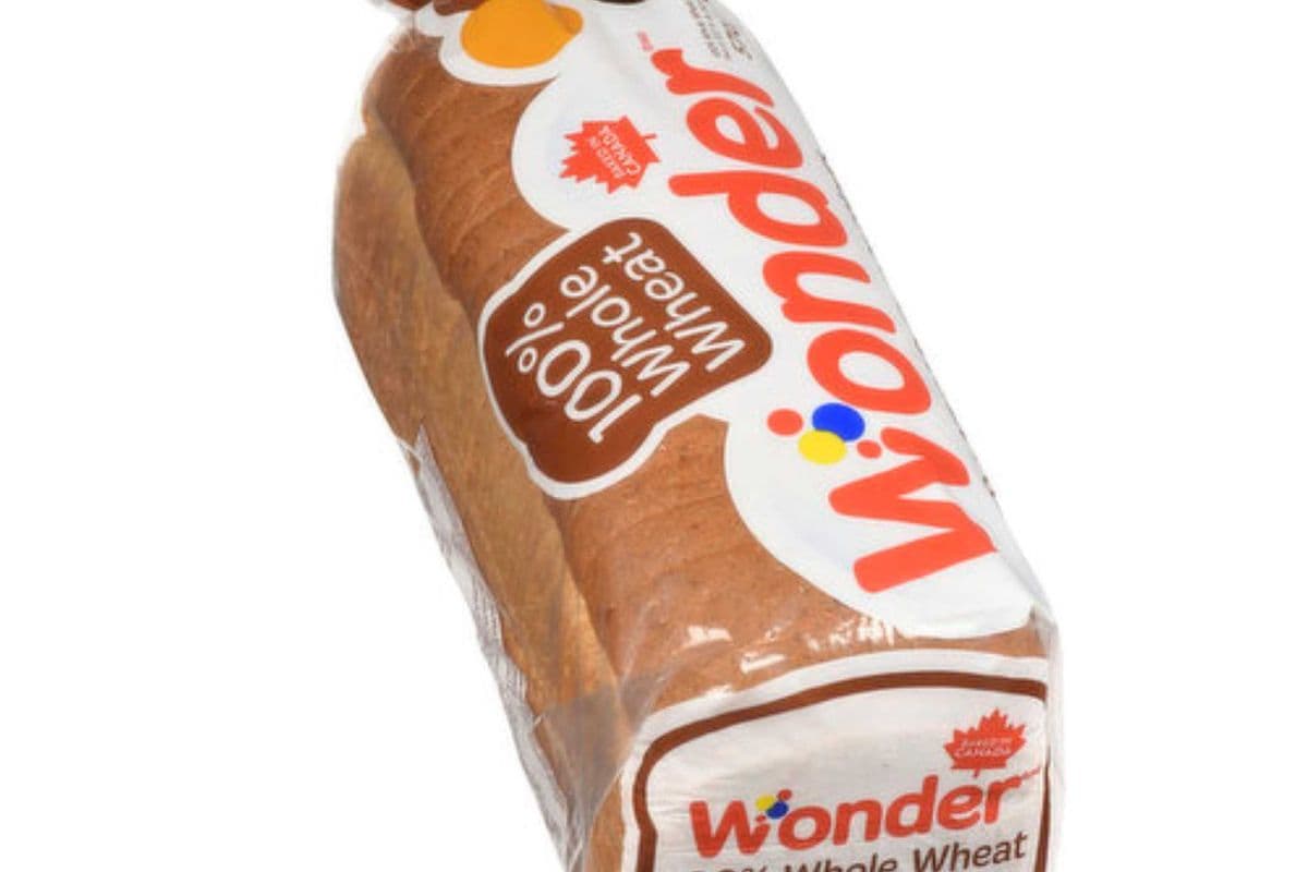 Wonder Bread - Whole Wheat