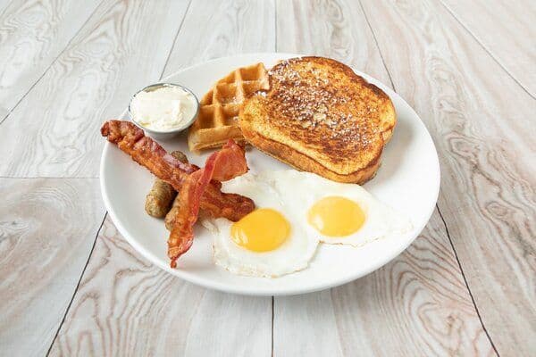 INTERNATIONAL BREAKFAST