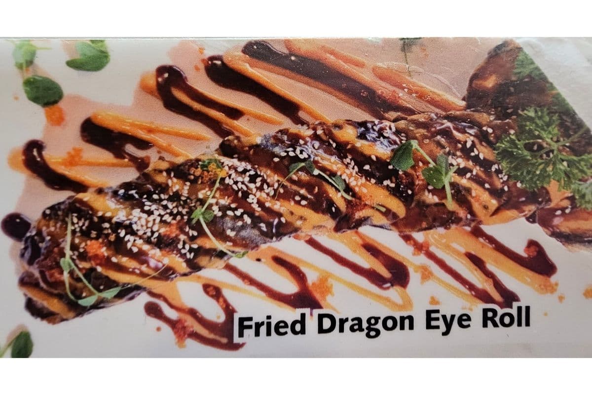 Fried Dragon Eye Roll