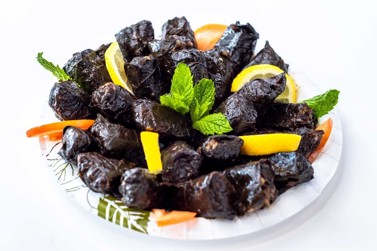 Grape Leaves (3pcs)