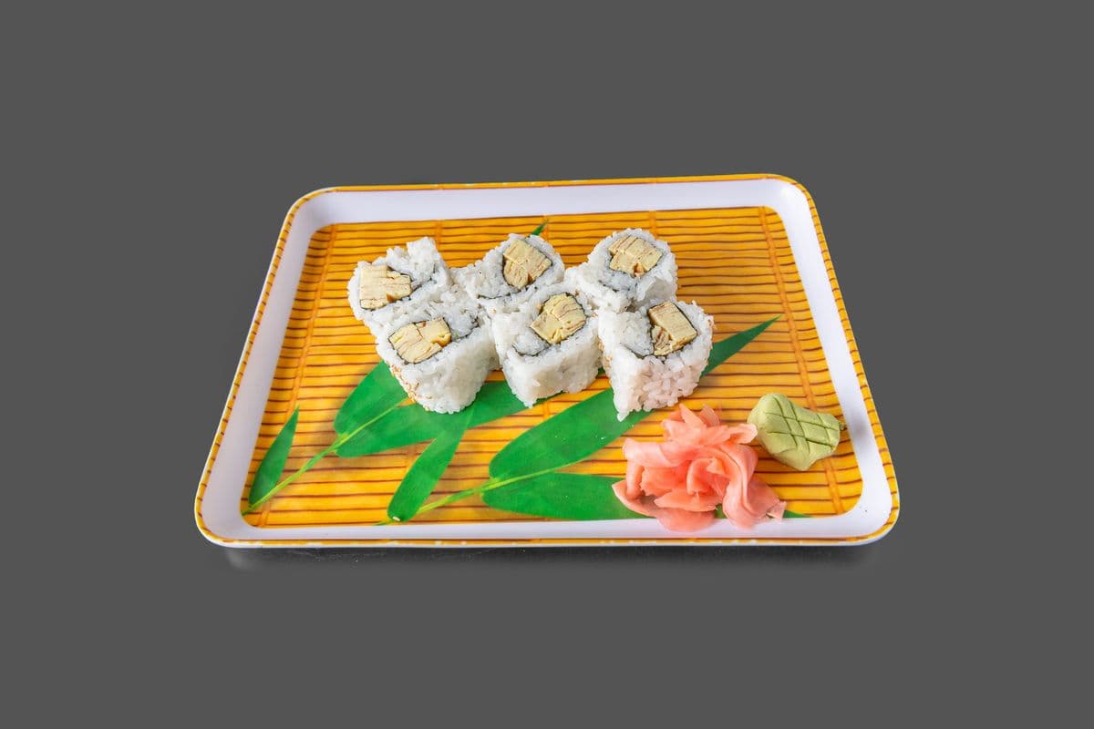 Negitoro Maki