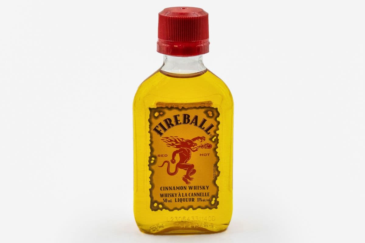 FIREBALL (1 x 50ML) (50ML)