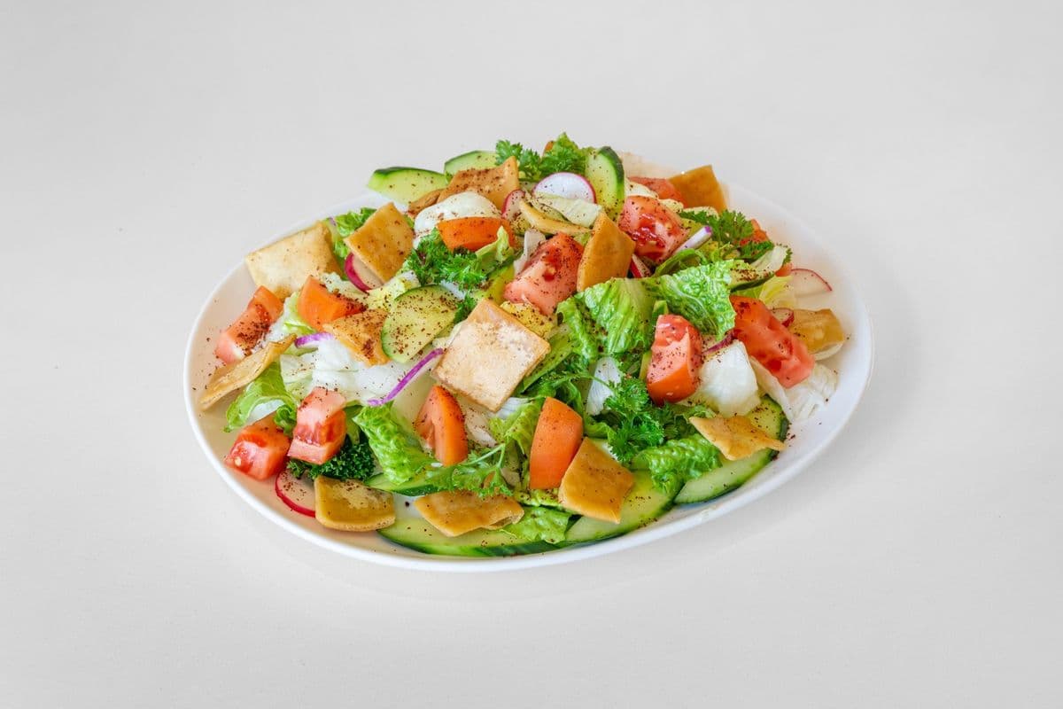 Fattoush Salad