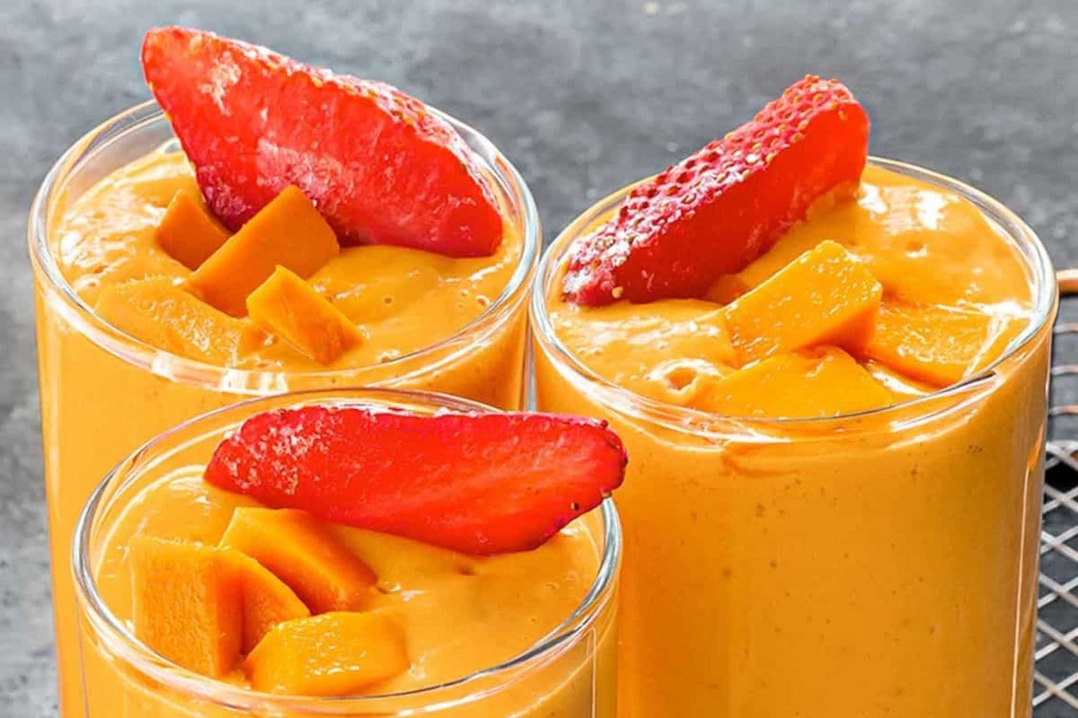 Pink Mango Smoothie (One Size) (24oz)