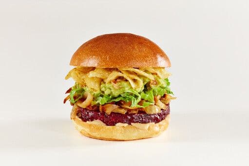 Burger Combo / Combo Burger