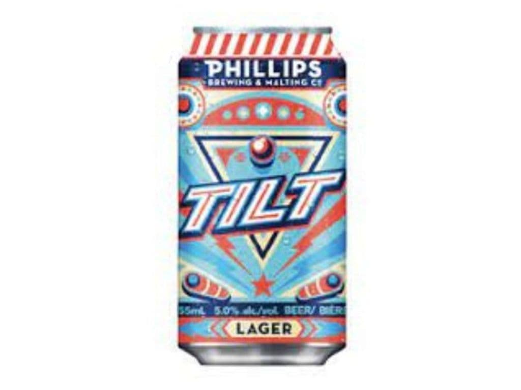 Phillip's Tilt Lager