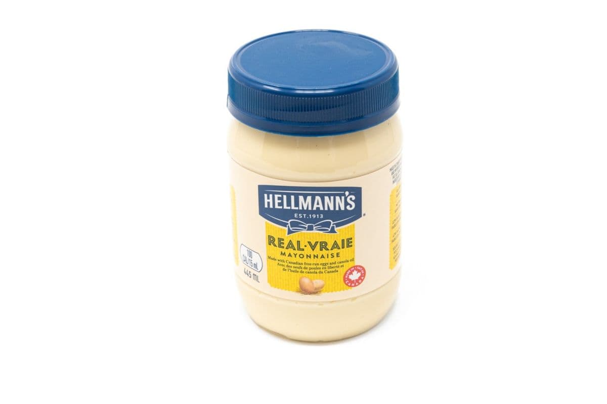 Mayonnaise Hellman's ou compliment mayonnaise (445 ml)