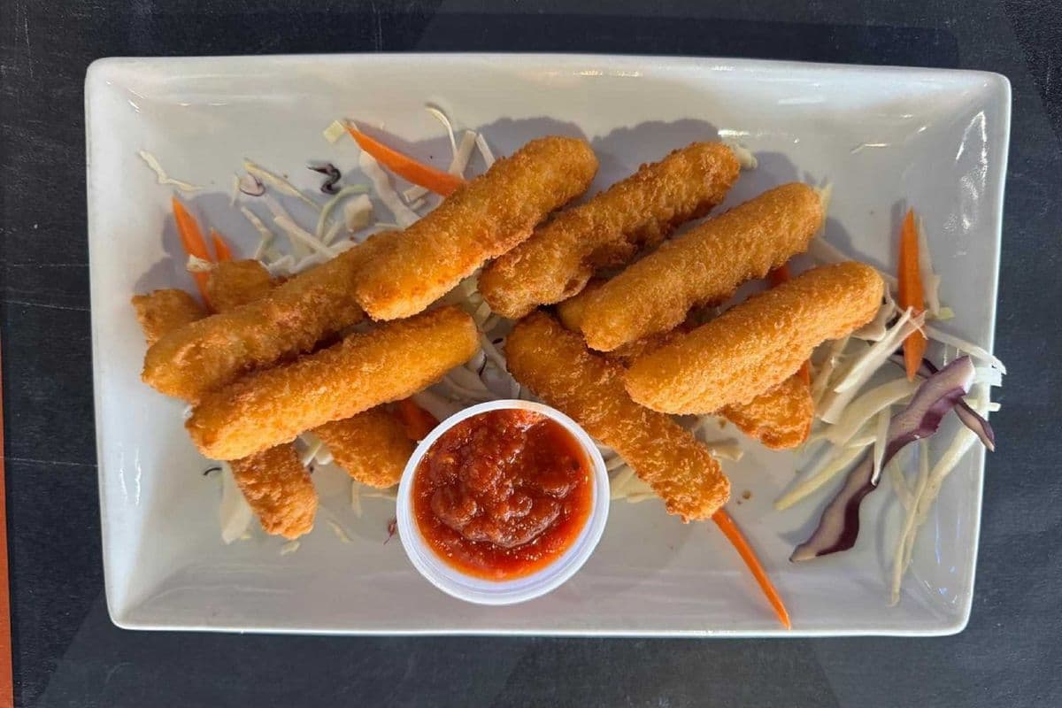 Mozzarella Sticks