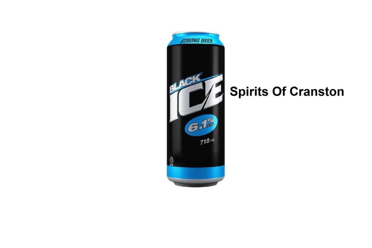 BLACK ICE 710ML (1 x 710ML)