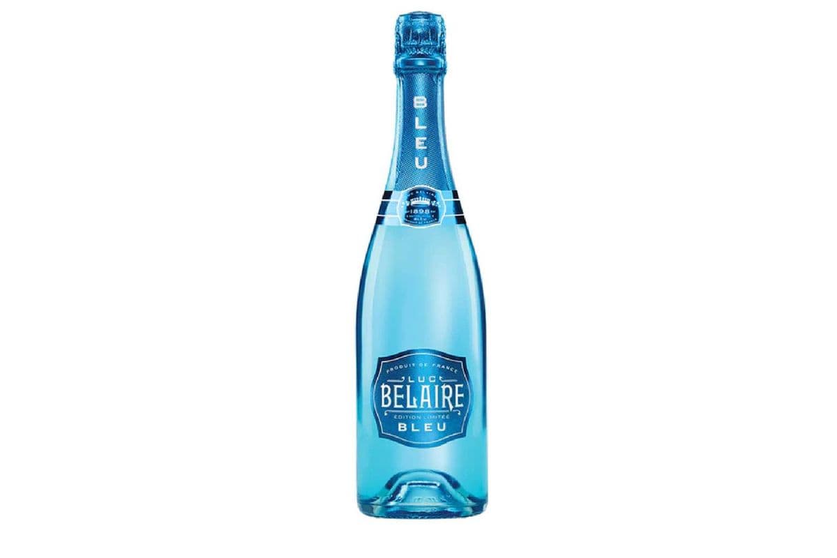 Luc Belaire Bleu - France (1 x 750ML)