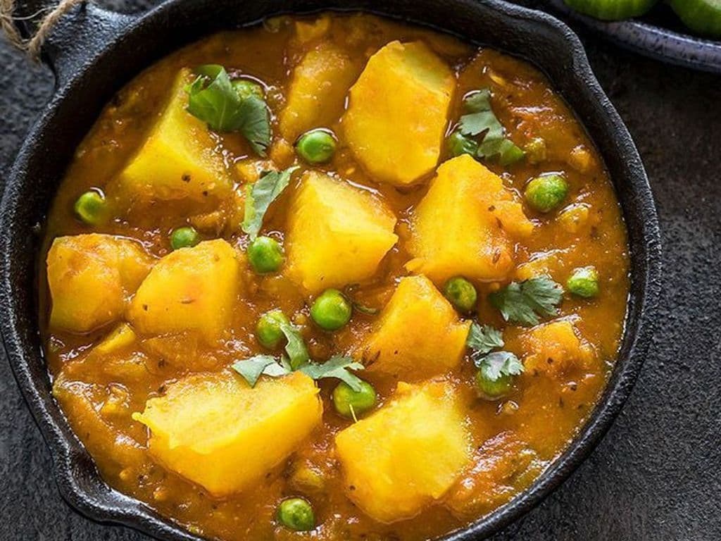 Aloo Matar Tariwala (NOG)