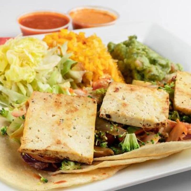 Taco Vegan / Vegan Taco