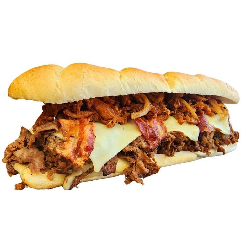 The Big Texan Sandwich