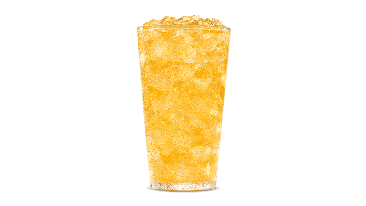 Mango Peach Lemonade