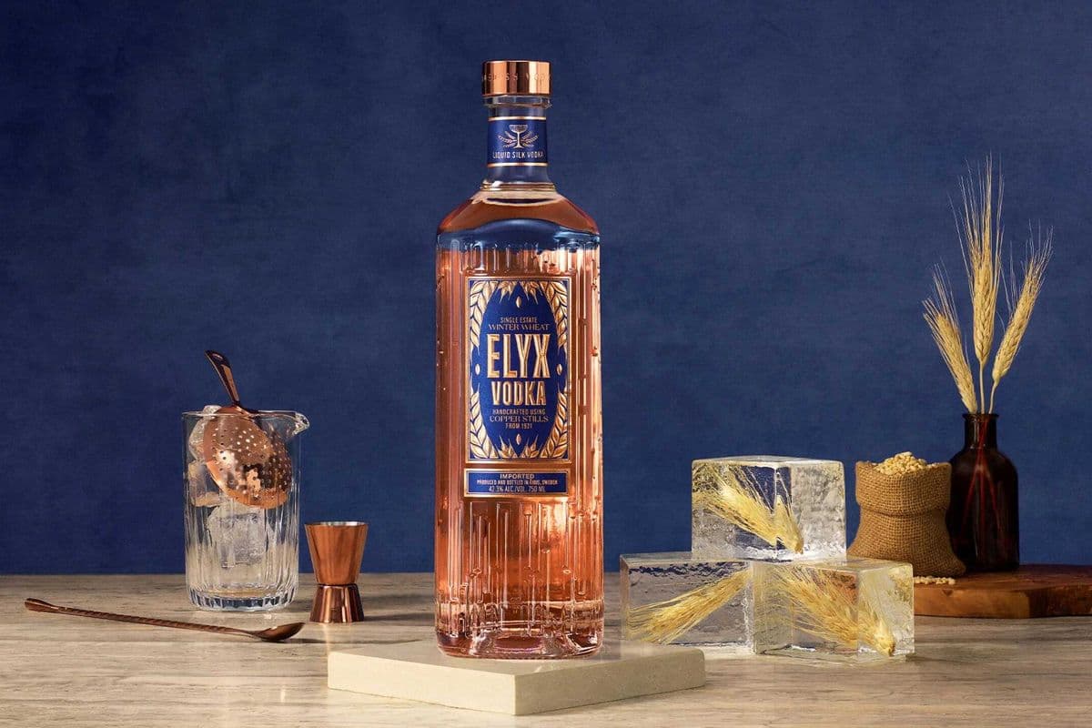 ABSOLUT ELYX (750ML) (1 x 750ML)