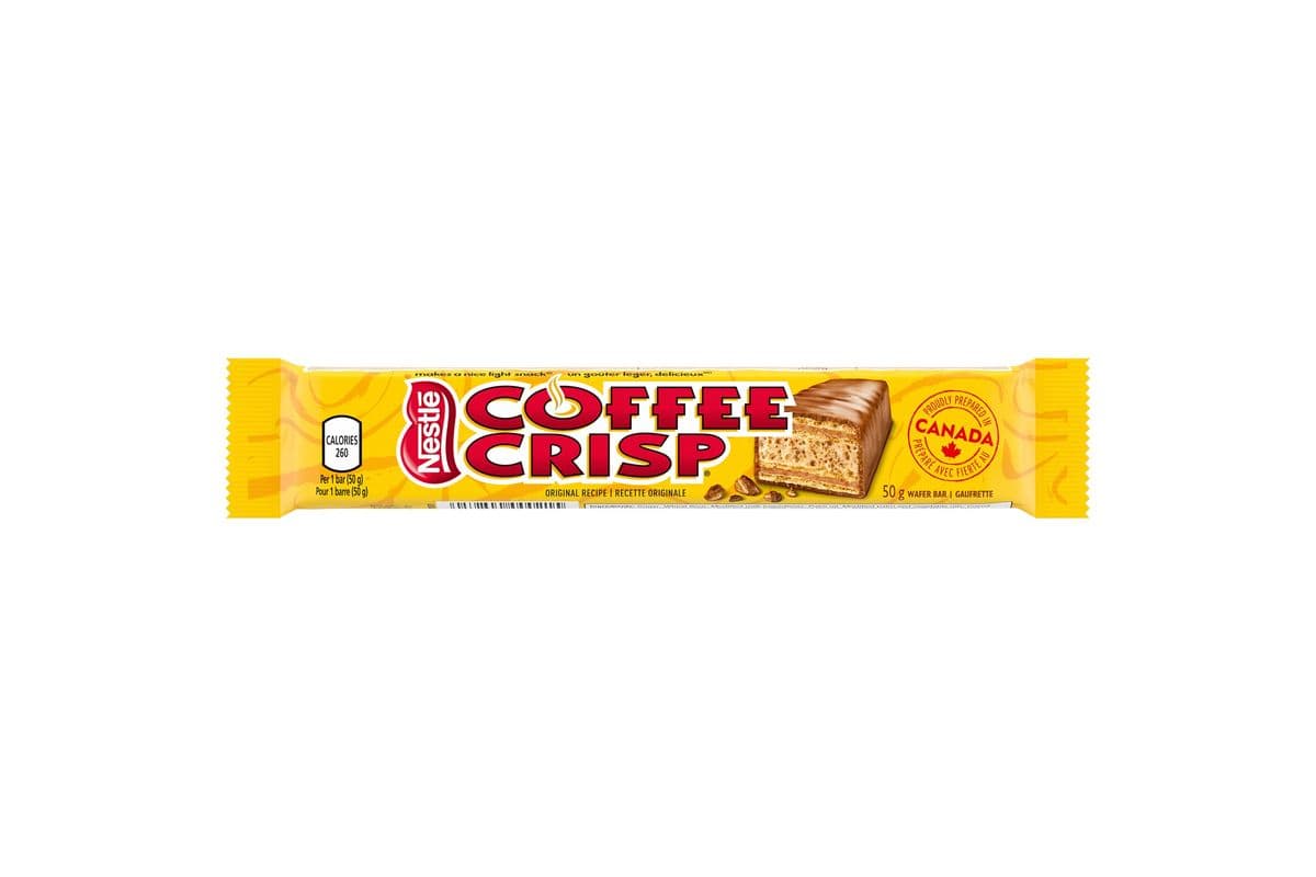 Coffee Crisp (50g) 77023
