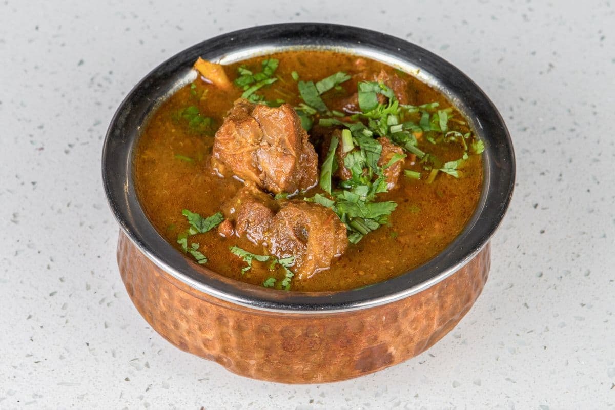Goat Curry
