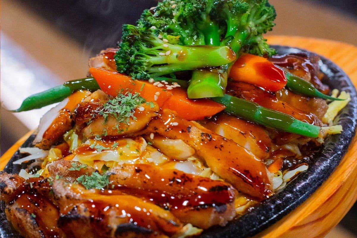 Chicken Teriyaki