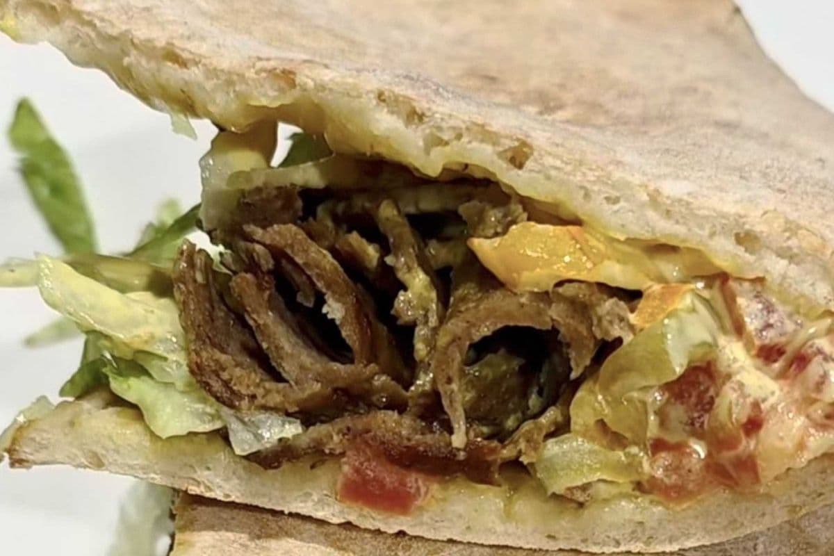 Donair Foldwich