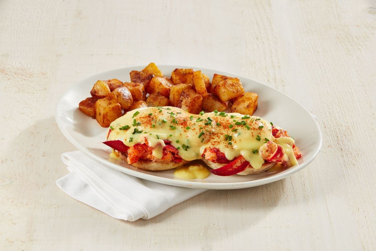 Lobster Benedict