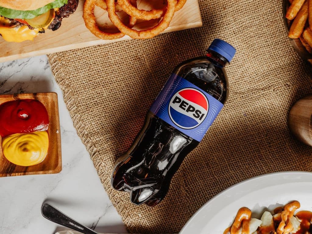 Pepsi 591 ML