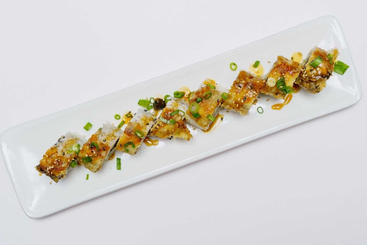 Unagi Ten Roll
