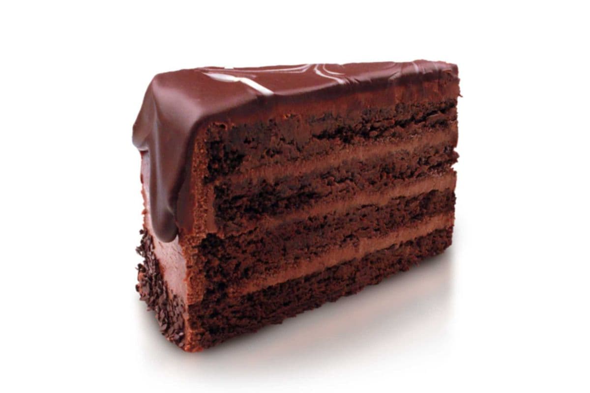 5- Layered Chocolate Fudge Cake