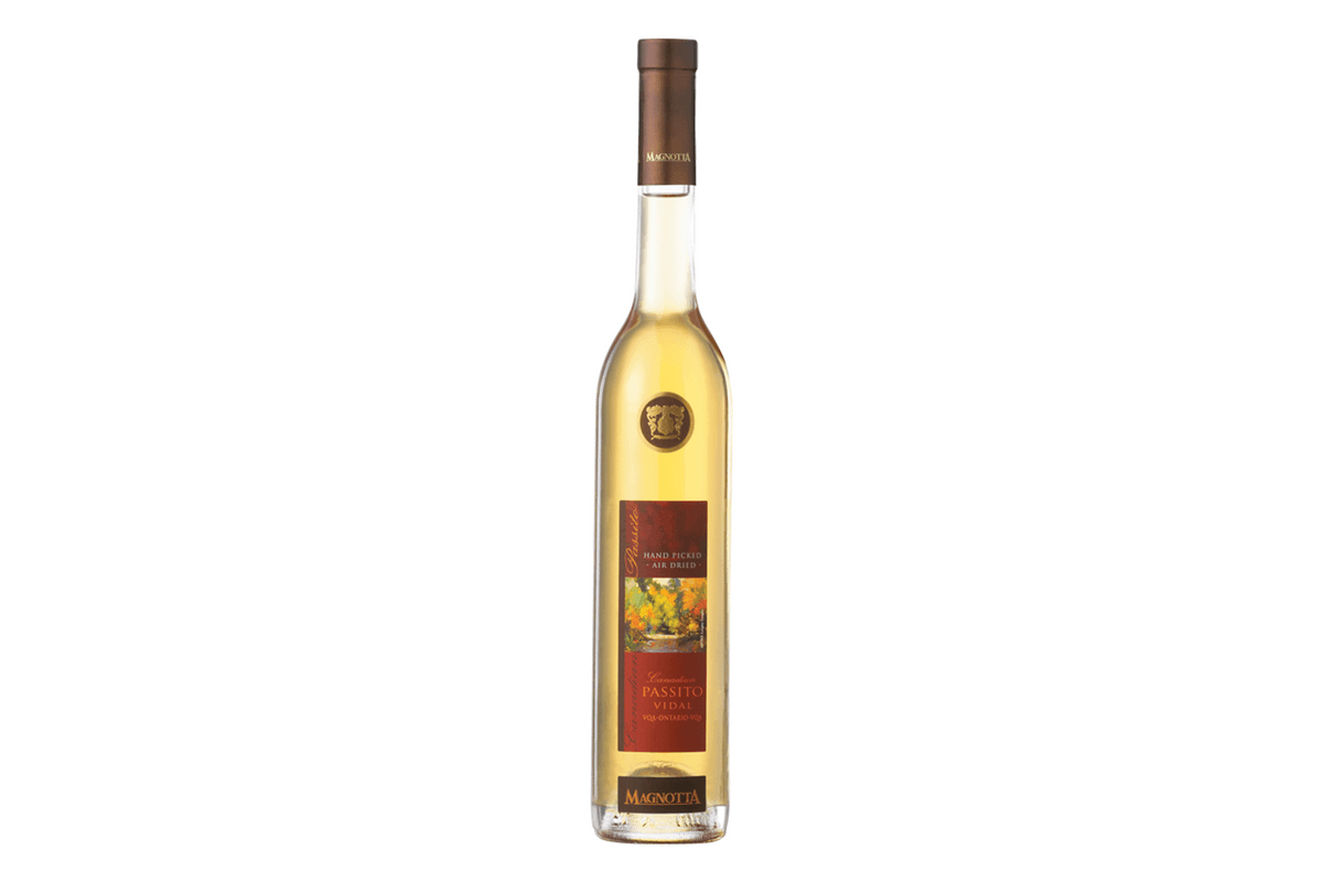 Canadian Passito Vidal VQA (1 x 375 ml Bottle)