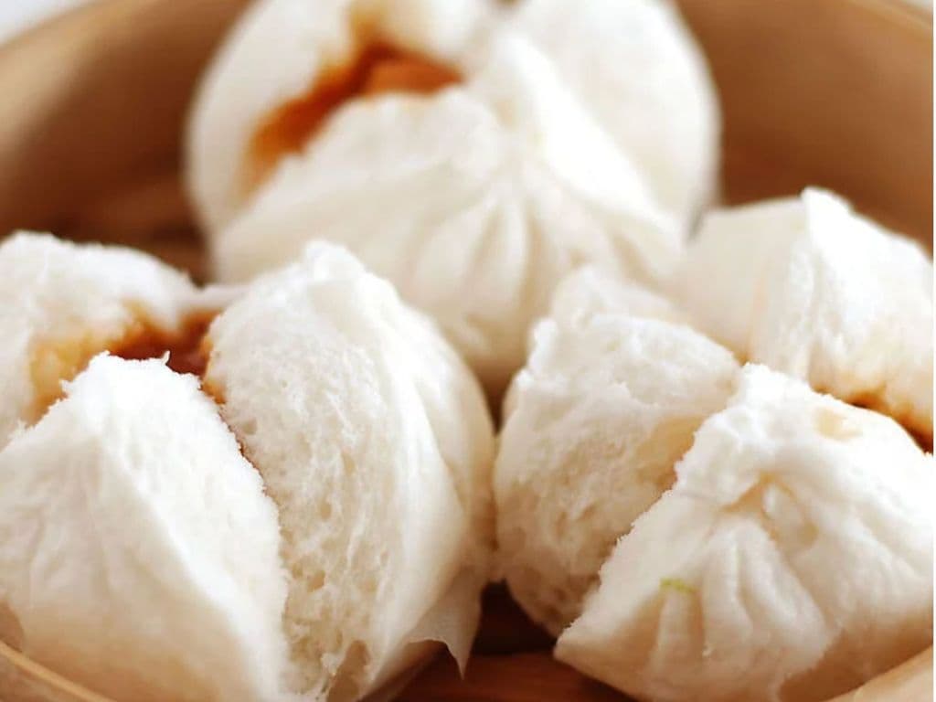 BBQ Pork Bun(3pcs)