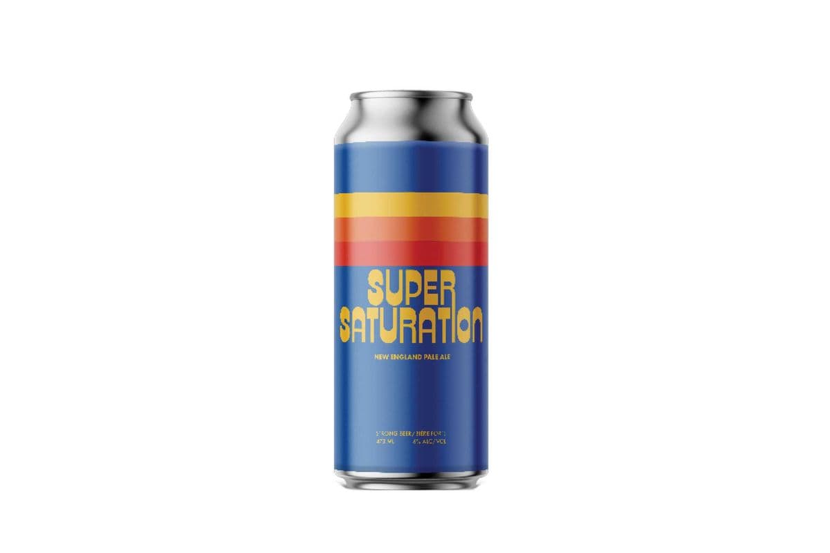 Super Saturation (4 x 473 ml Cans)