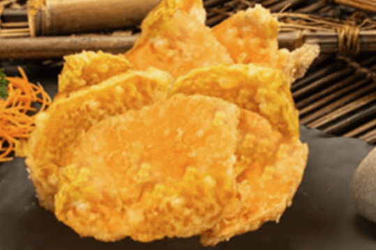 115 Yam Tempura (6 pcs)
