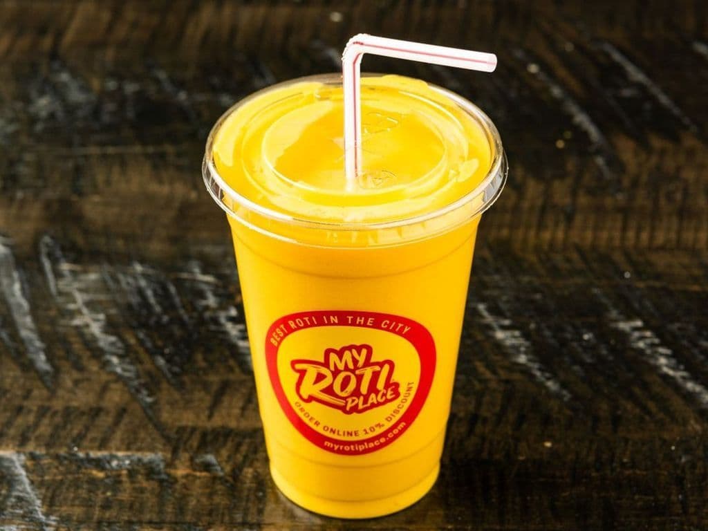 Mango Lassi