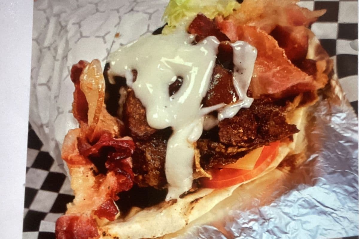 BEEF BACON DONAIR