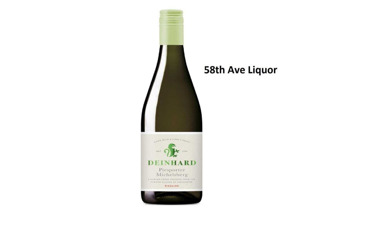 DEINHARD PIESPORTER RIESLING 750ML (1 x 750ML )