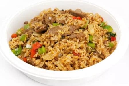 Beef Fried Rice