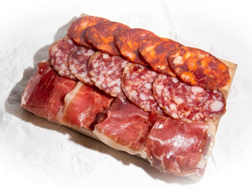 Tabla De Ibéricos