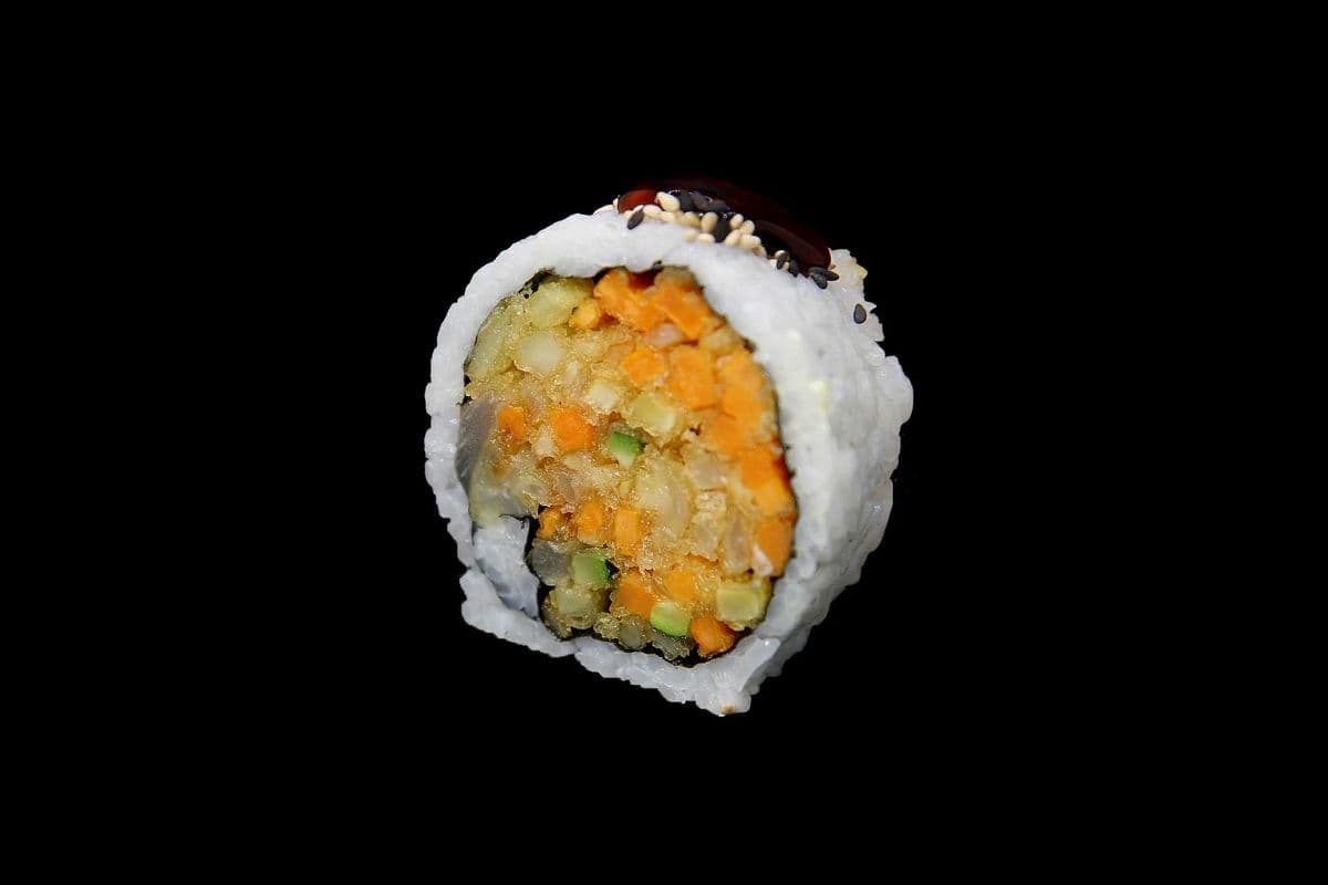 Veggie Tempura Roll