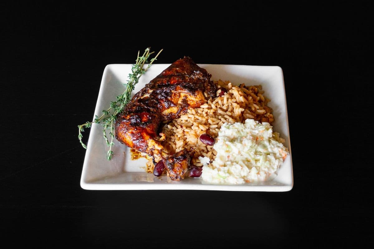 Jerk Chicken