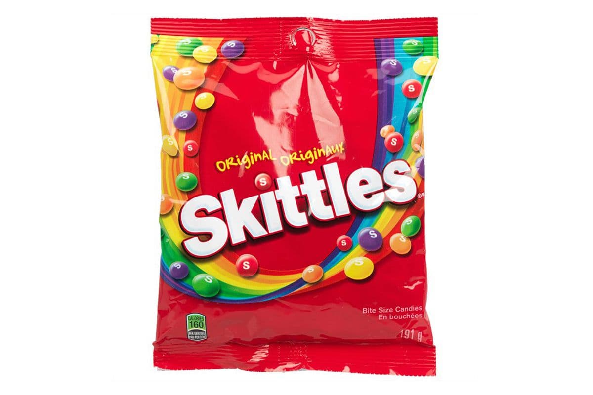 Skittles Original (170g)