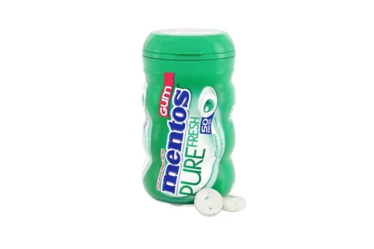 Mentos - Spearmint