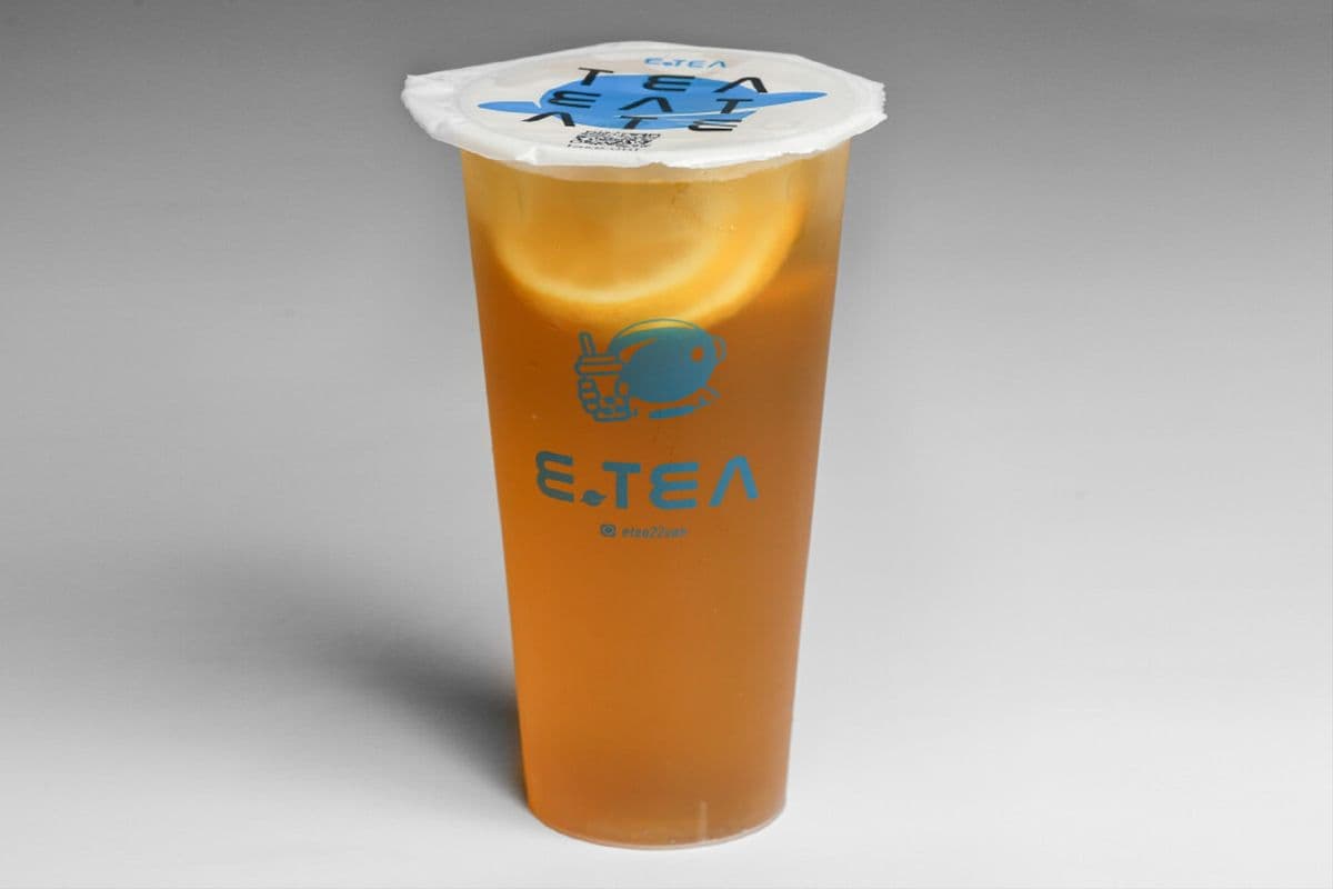 Honey Lemon Green Tea