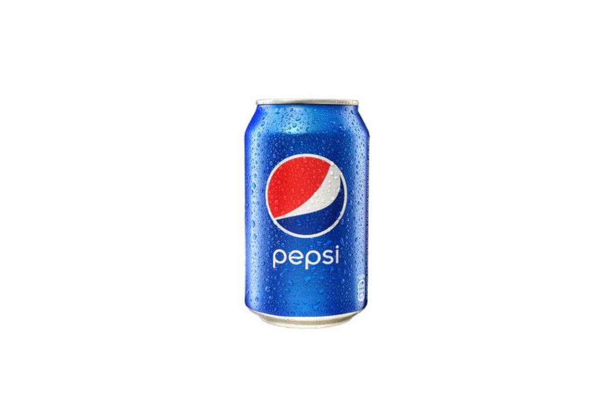 Pepsi Can