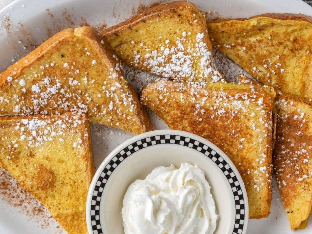 French Toast.