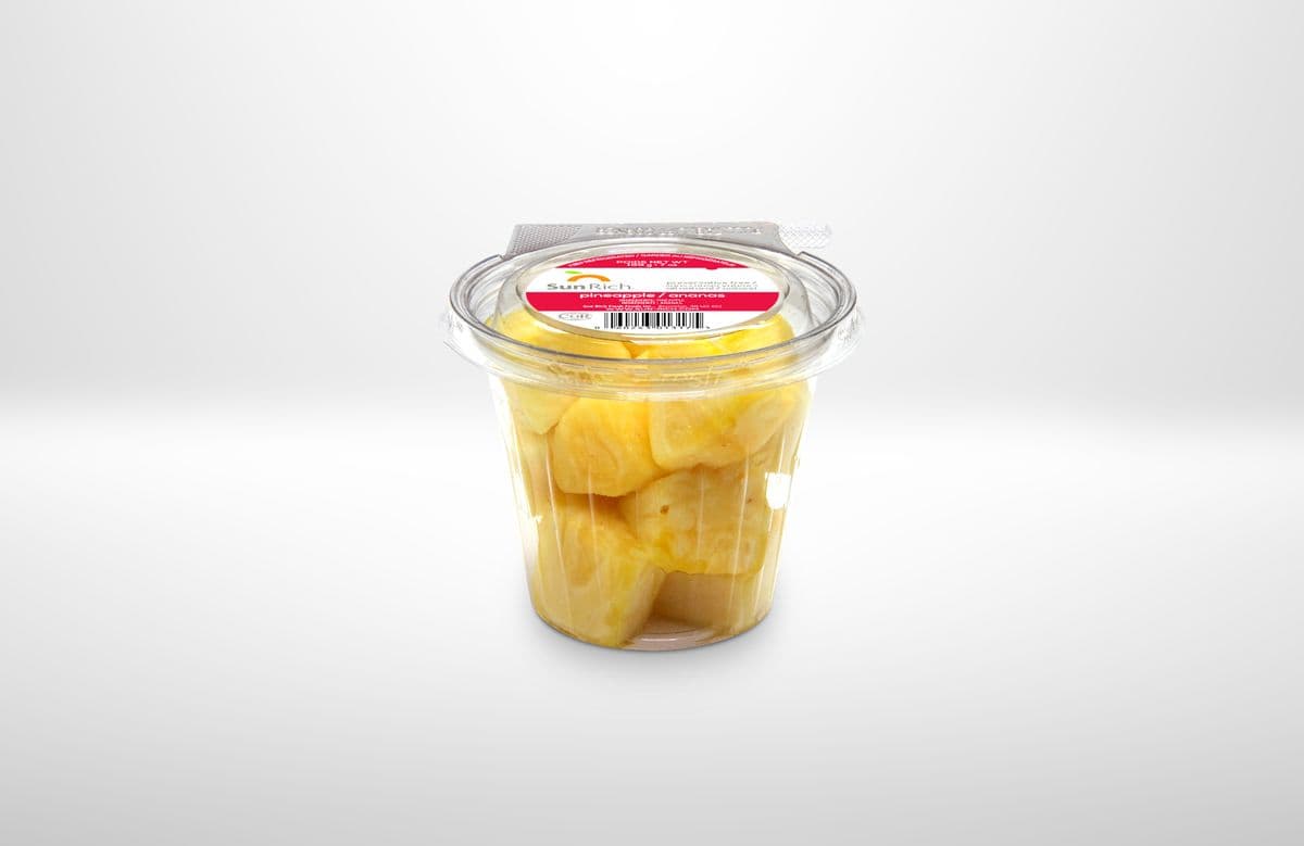 Pineapple Chunks Cup (210 g)
