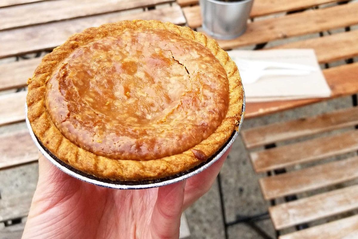 Sugar Pie / Tarte au Sucre (85 g)