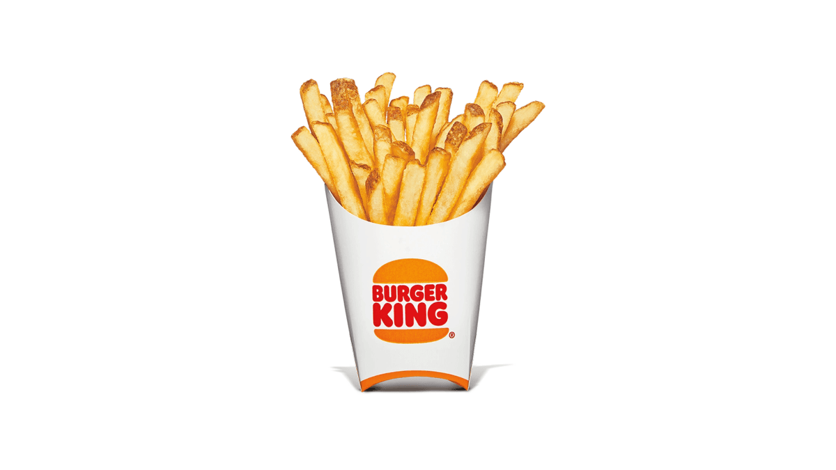 NOUVEAU! Frites format moyen