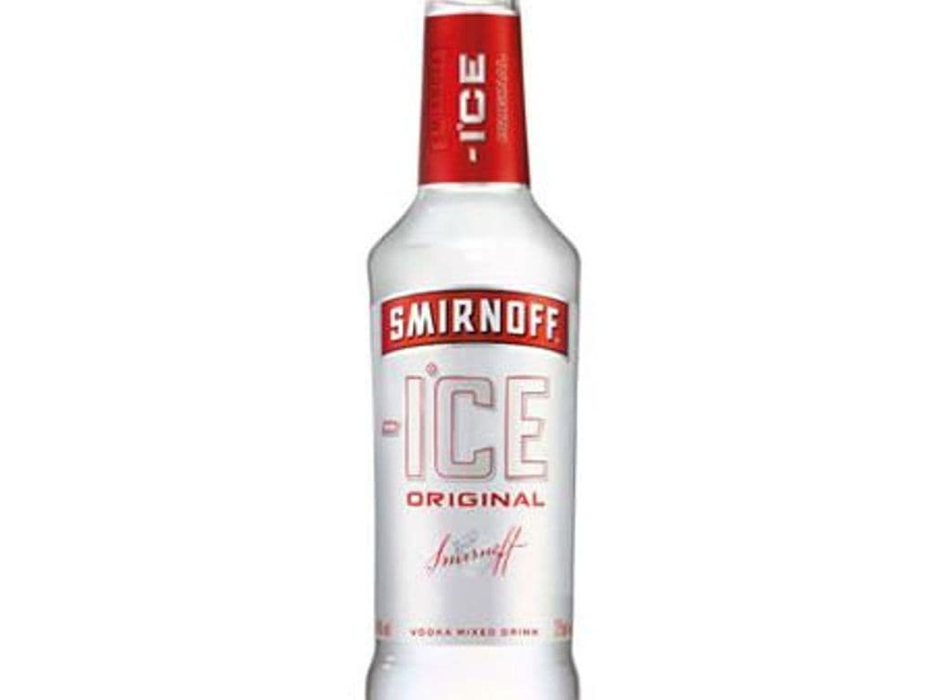 Smirnoff Ice, Individual 12oz bottle beer (5.0% ABV)