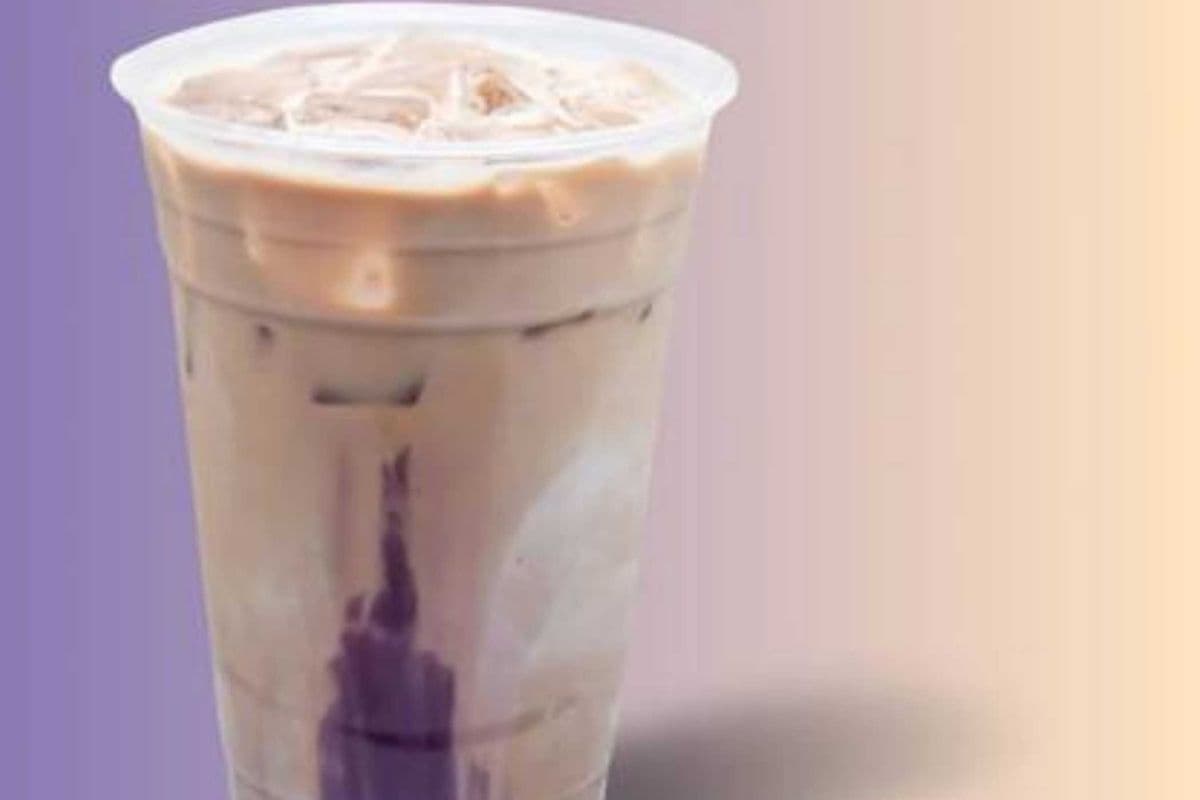 Ube Latte (NEW)